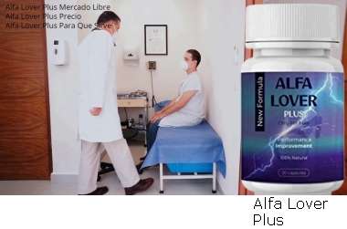 Alfa Lover Plus Eyaculación Precoz